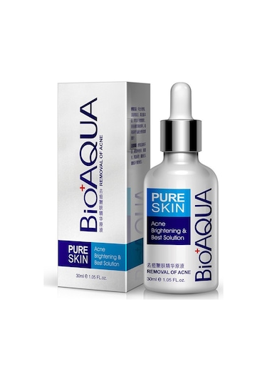 Bioaqua Pure Skin Sivilceye Meyilli Ciltler için Serum 30 ML