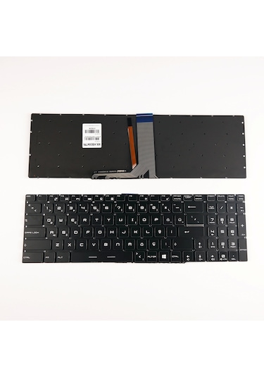 Msi Gl72m 7rdx-1439tr Klavye Tuş Takımı Işıklı