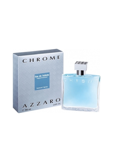 Azzaro Chrome Erkek Parfüm EDT 100 ML