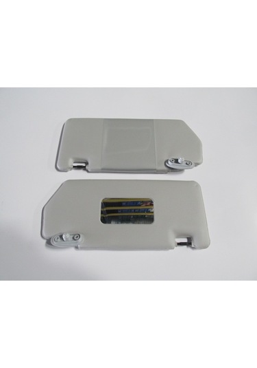 Fiat Albea 02/05 Güneşli K Açık Gri Sağ/sol Set 2 Parça