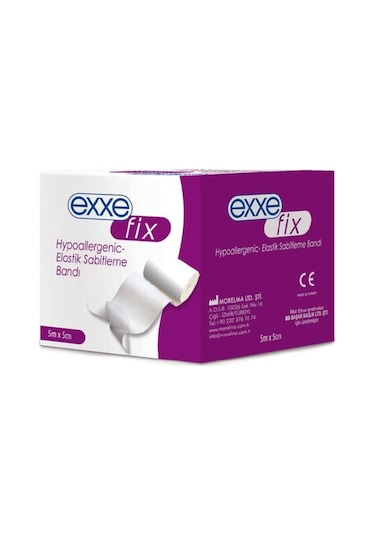 Exxe Fix Bant 5 M x 5 CM