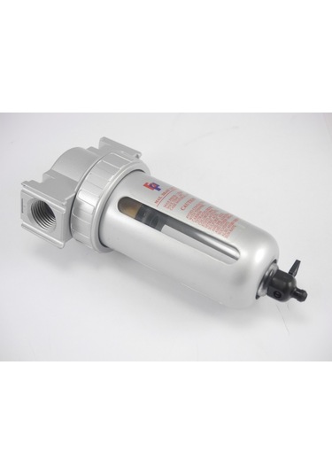 Gison Gp817Ha - 1/2" Kompresör Hava Su Filtresi