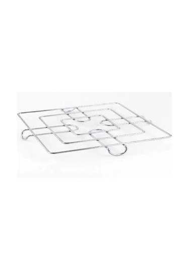 Balsa Metal Kare Nihale Akn 20 Çok Renkli