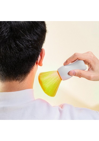 Homyl Saç Kesme Ev Kullanımı Için Boyun Duster Salon Aletleri