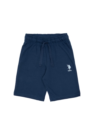 U.s. Polo Assn. Erkek Çocuk Su Yeşili Pijama Takım 50310793-vr048 Su Yesılı