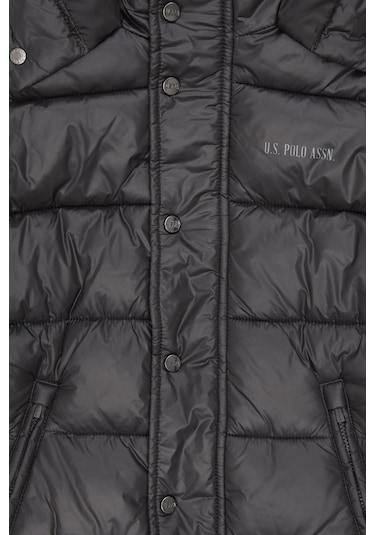 U.s. Polo Assn. Erkek Çocuk Antrasit Mont 50293910-vr006 Antrasit