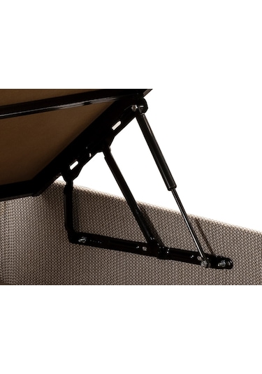 Herkül Baza Amortisörü 750 N 2 Adet Siyah