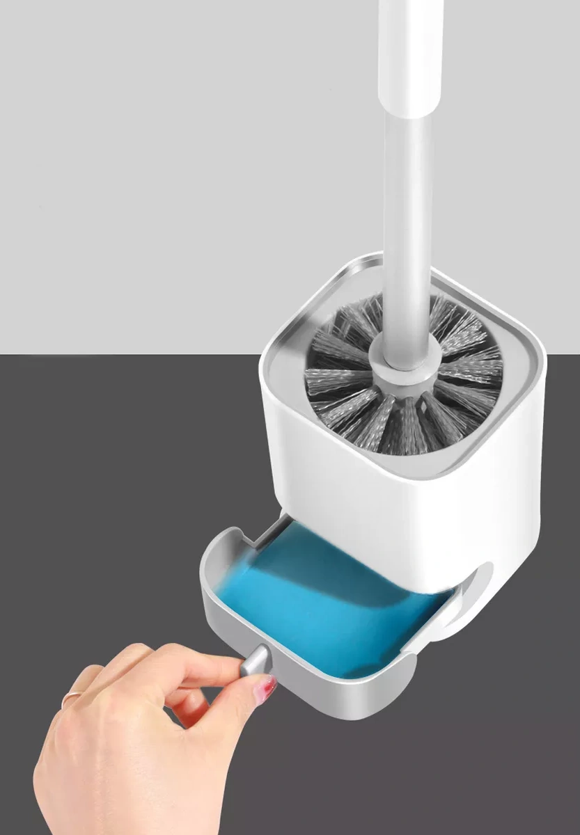 Ikea Standlı Tuvalet Fırçası 249160905 Beyaz