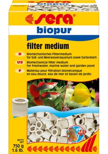 Sera Biopur 750  G