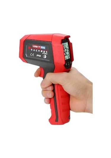 Unit Ut-309c Profesyonel Lazerli Termometre