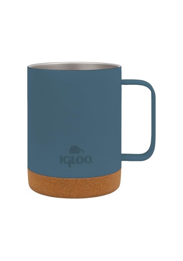 Çelik Mug Termos - Igloo - Cork - 350ml - Kayrak - 205696 Diğer