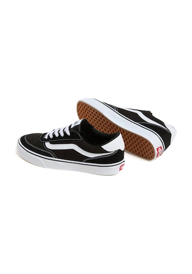 Vans Brooklyn Ls Erkek Siyah Sneaker Siyah