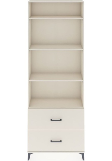 Arges Dolap 4 Raflı 2 Çekmeceli 88x30x243 Aytaşı-aytaşı Aytaşı