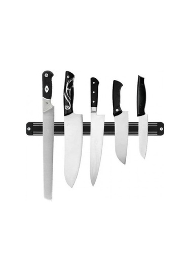 Mıknatıslı Bıçak Askısı 55 Cm. Renkli