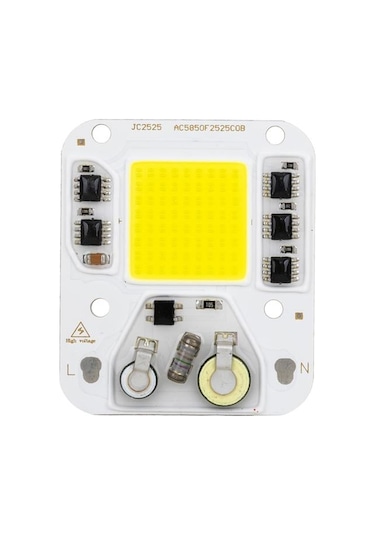 Pm-21364 50 Watt Cob Beyaz Led