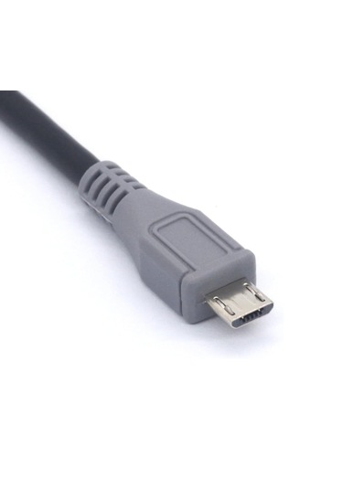 Forzacase FC744 Type-C To Micro USB Çevirici Kablo 1 M