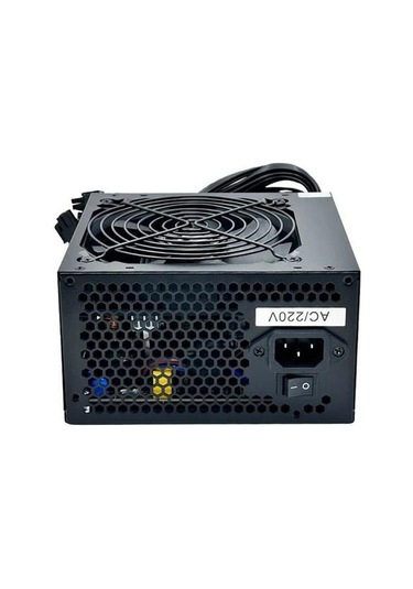 Powerboost 600w 80+ Pb600wb 12cm Fanlı Power Suplly
