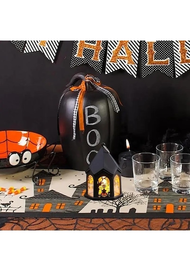 Ambition 2'li Paket Cadılar Bayramı El Lambaları Cadılar Bayramı