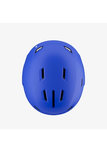 Salomon Pioneer Lt Çocuk Mavi Kayak Kaskı L47926200