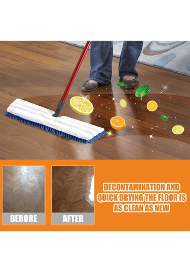 Symbee Jue-fish Ev Çeramik Zemin Temizleyici: Kokmuş Leke Ve Kirlik Temizleyici, Parlatıcı, 100ml Seti Diğer