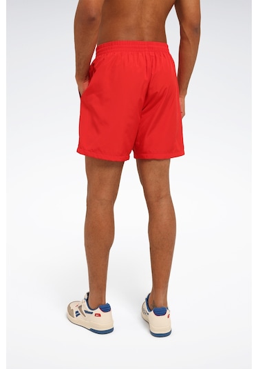Reebok Avanj Short Kırmızı Erkek Deniz Şortu 000000000102055679 Kırmızı