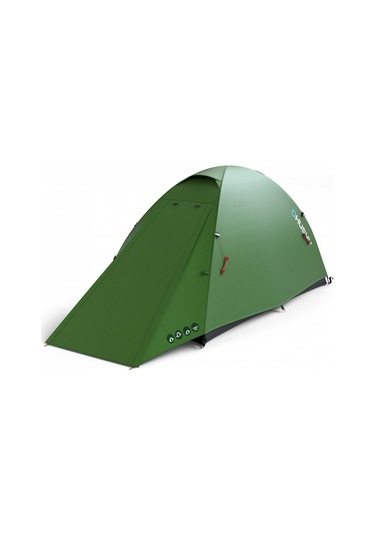 Husky Sawaj Ultra Yeşil 2 Kişilik Çadır Yeşil