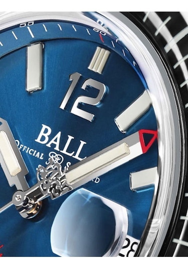 Ball Dd3100a-s1c-be Erkek Kol Saati Gümüş