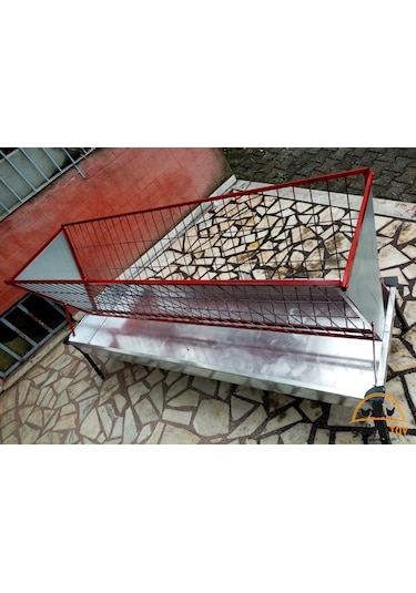 Küçükbaş - Koyun - Keçi Otluklu Yemlik 2  M