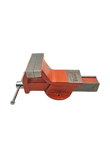 Fixonic B.h.d Bhd00352 100mm Sabit Tezgah Mengene