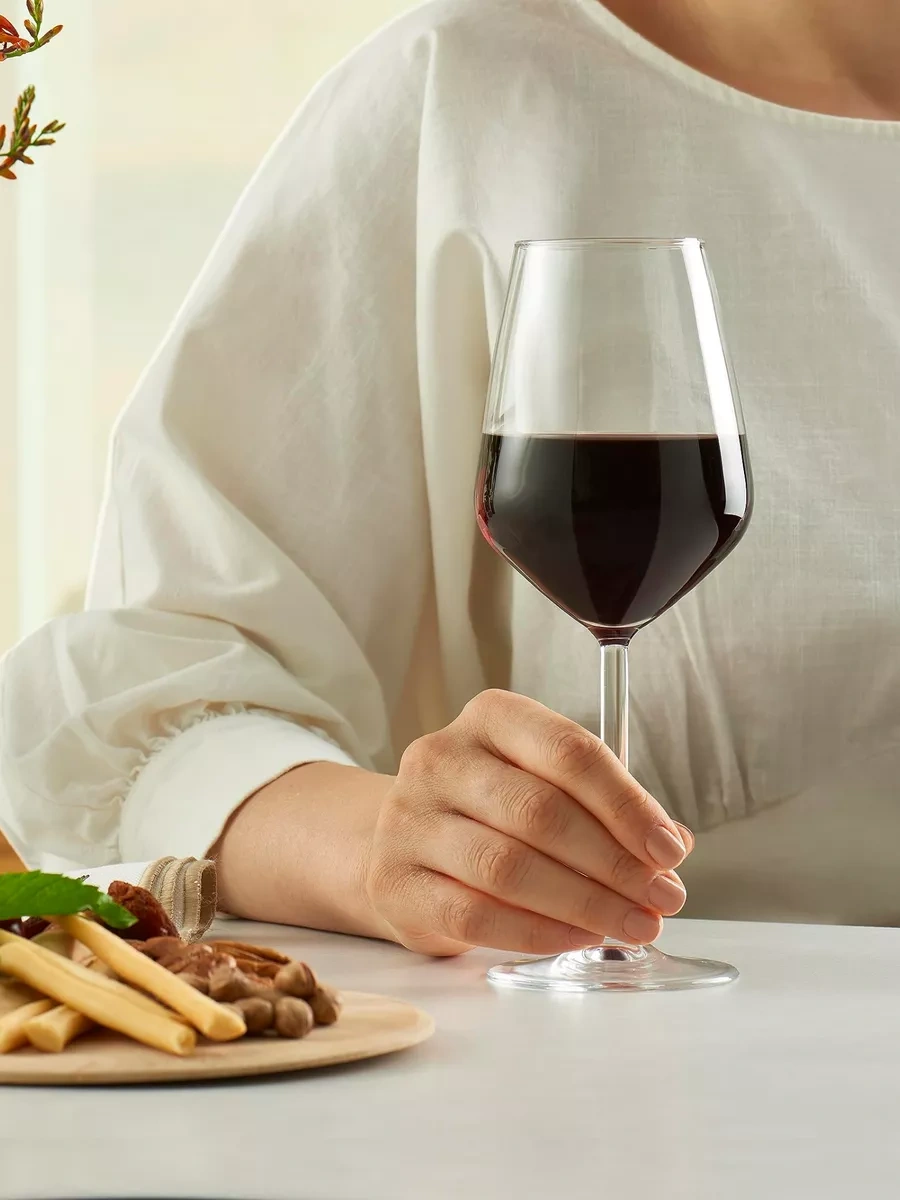 Pasabahce 350 Ml Şarap Bardakları, 2 Adet 212588344 Beyaz