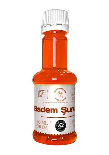 Oze Badem Şurubu 50 ML