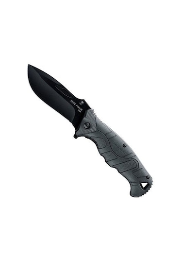 Elite Force Umarex Ef141 Katlanır Kamp Çakı Siyah