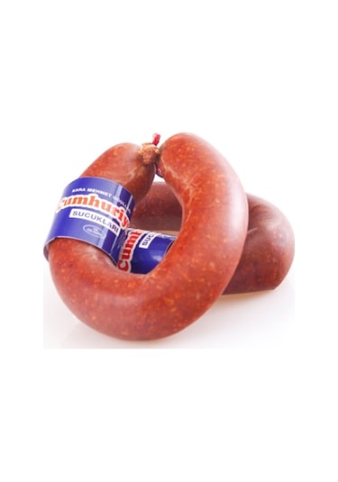 Cumhuriyet Afyon Dana Kangal Sucuk 2 KG