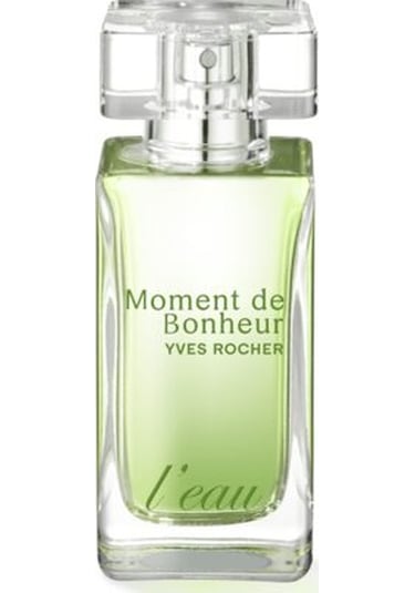 Yves Rocher Moment De Bonheur L'eau Kadın Parfüm EDT 50 ML