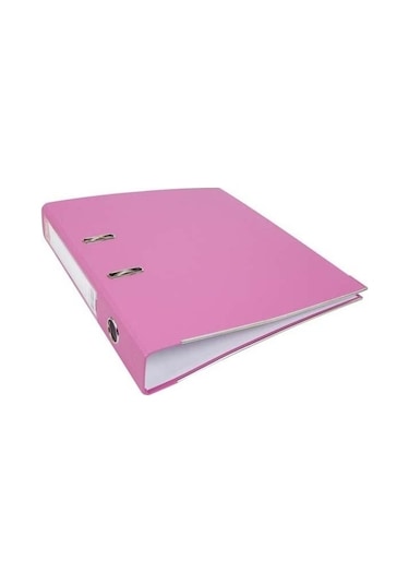 Tigra Pembe Dar Büro Klasörü 30 Adet 1 Koli