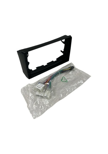 Toyota Avensis 2004-2007 9'' Multimedya Çerçevesi Yüksek Kalite