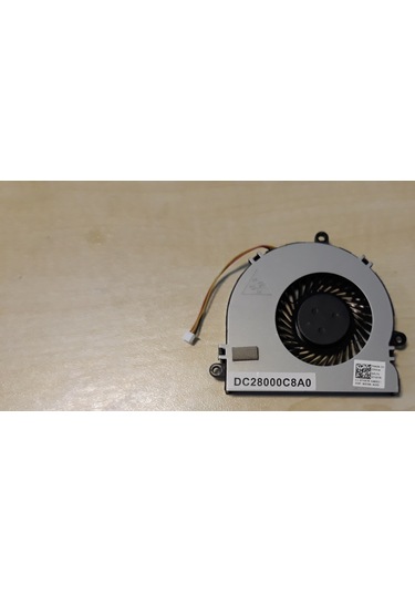 Dell 3521 Notebook Fanı