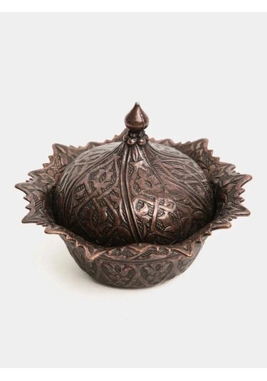 Comfy Craft Türk Lokumluk, Şekerlik 134189584 Copper