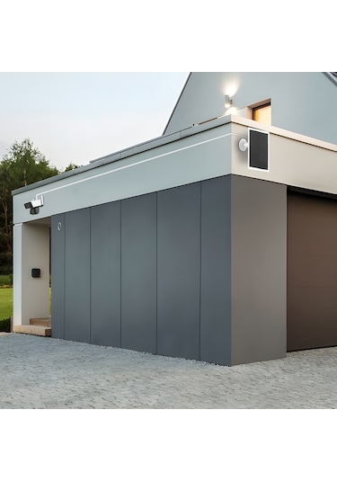 Pazly 10w Güneş Paneli - Güvenlik Kam. Şarj, Ip65 Su Geçirmez, 360 Ayarlanabilir, 3m Usb-type-c Kablo Güvenli, Dayanıklı Ve Kolay Kurulum