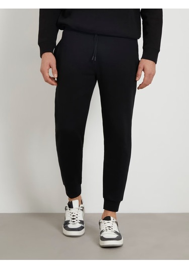Guess Aldwin Erkek Jogger Pantolon Z2yb22k9v31 Siyah