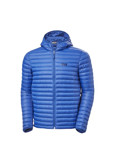 Helly Hansen Hooded Sırdal Insulator Kapüşonlu Mont Hha.62989deepfjord Mavi