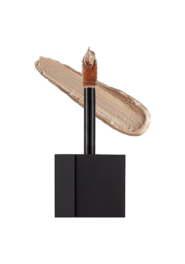 Flormar Shimmer & Shine Metalik Efektli Likit Göz Farı 001 Cashmere Gold