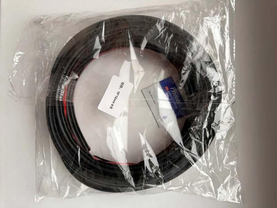 Etonado Kapılar İçin Kendinden Yapışkanlık 10 12mm Kapı Sızdırmazlık Ve Yalıtım Bandı 317759905 6 M