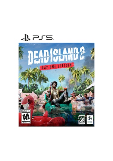 Dead Island 2 Day 1 Edition PS5 Oyun