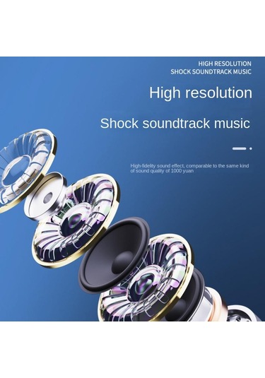 Spor Asılı Kulak - Kablosuz Bluetooth Kulaklık Gürültü Azaltma Enc Ultra - Uzun Pil Ömrü Suya Dayanıklı Uzun Kulağa Zarar Vermez