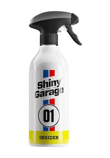Shiny Garage Insider - Genel İç Temizleyici 500ml