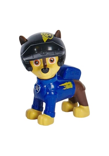 Paw Patrol Sesli Ve Işıklı Rescue Wheels Figür Ve Kurtarma Aracı 6070096 Diğer