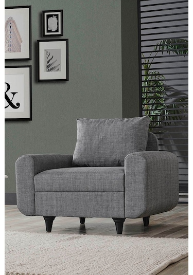 Kagu Corner Flavia Berjer Gri