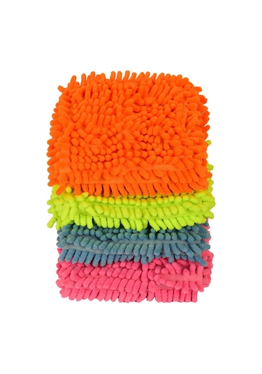 Spark Teleskopik Mop Plastik Yedek 50 CM Çok Renkli