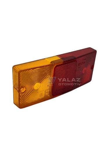 Stop Camı Euro Traktör 160 68 Mm